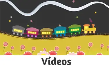 Vídeos para Bebês e Crianças de 1 - 2 - 3 anos
