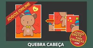 Jogos de Quebra-Cabeça: Jogar grátis online no Reludi